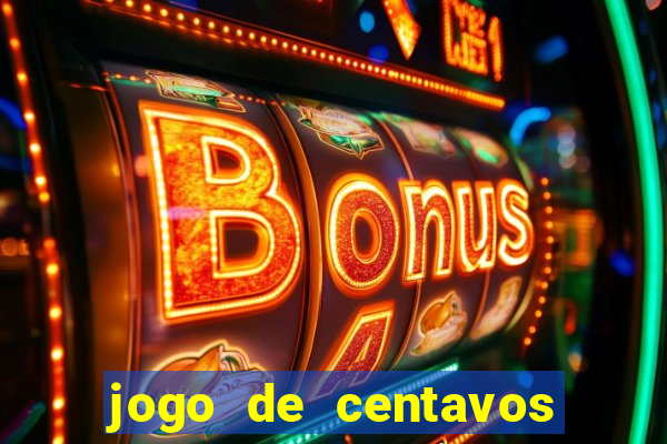 jogo de centavos na betano